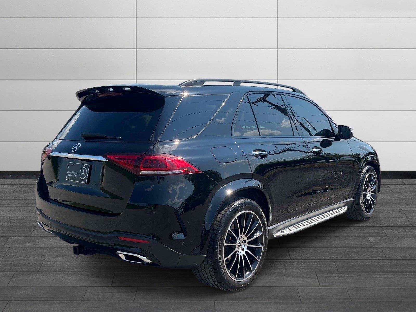 Certified 2023 Mercedes-Benz GLE 350 image 3
