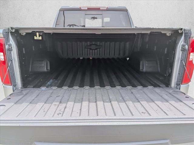 Used 2021 Chevrolet Silverado 1500 LT Trail Boss w/ Convenience Package II image 6