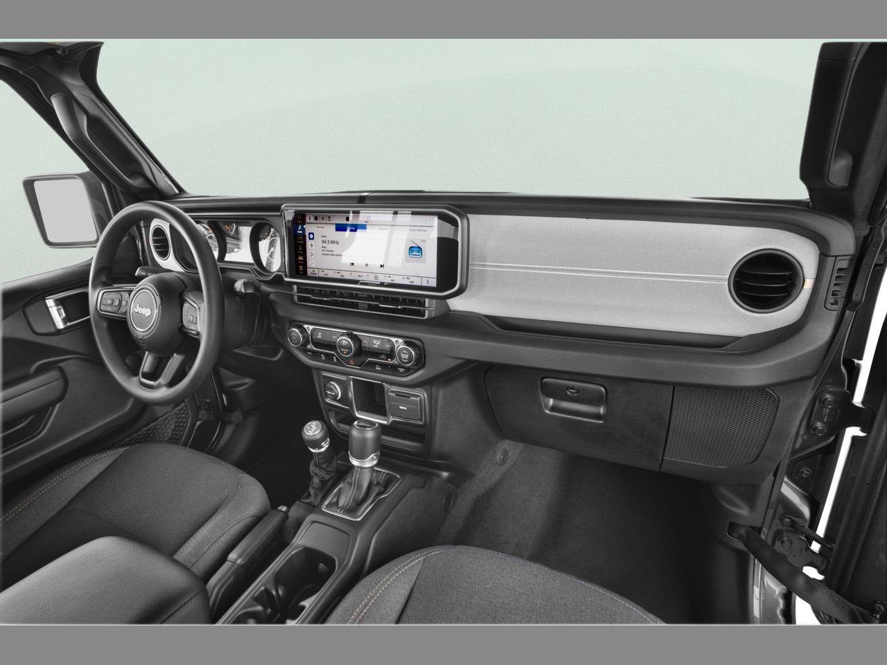 Used 2025 Jeep Wrangler Unlimited Sport AWD/4WD image 42
