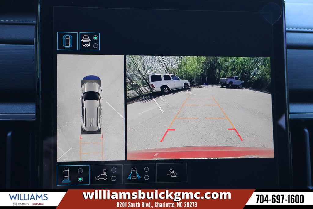 New 2026 GMC Acadia Elevation w/ Elevation Premium Package FWD image 17