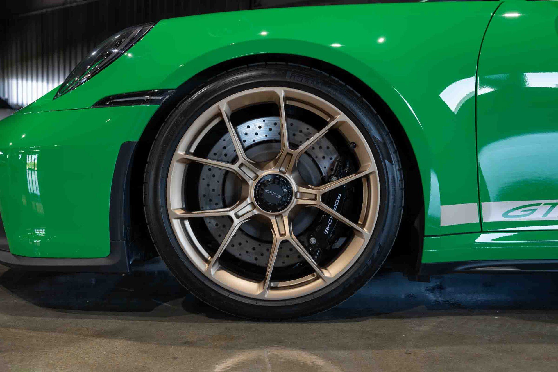 Used 2022 Porsche 911 GT3 RWD image 19