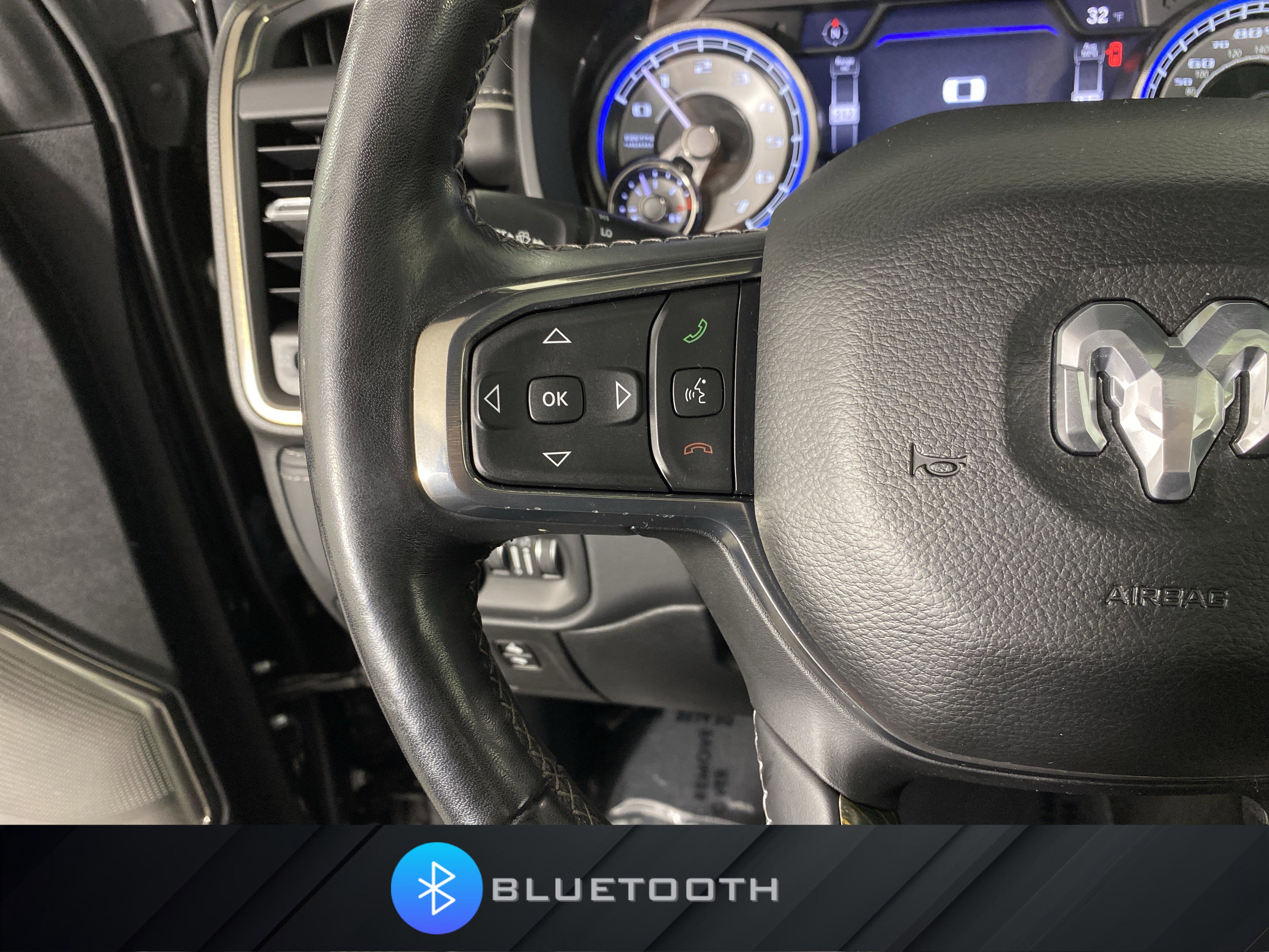 Used 2021 RAM 1500 Limited w/ Night Edition image 23