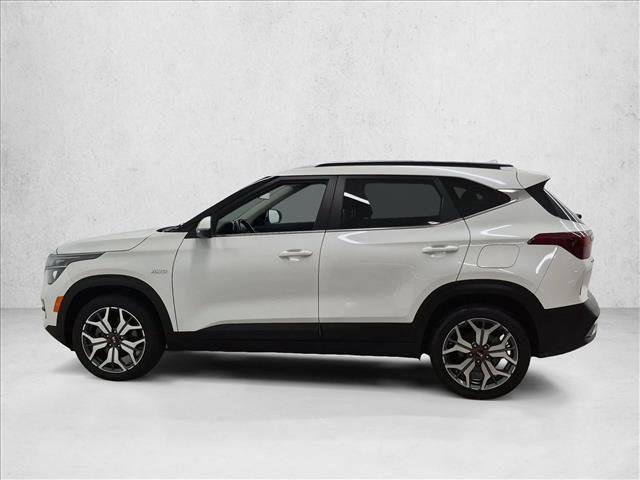 Used 2021 Kia Seltos S AWD/4WD image 9