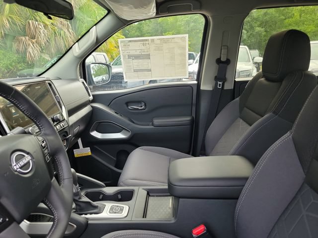 New 2026 Nissan Frontier SV w/ All-Weather Content Package AWD/4WD image 15