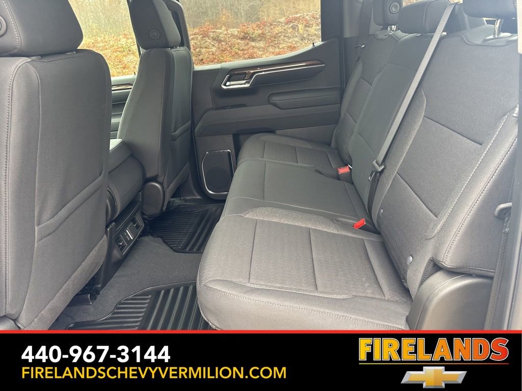 New 2025 Chevrolet Silverado 1500 LT image 42