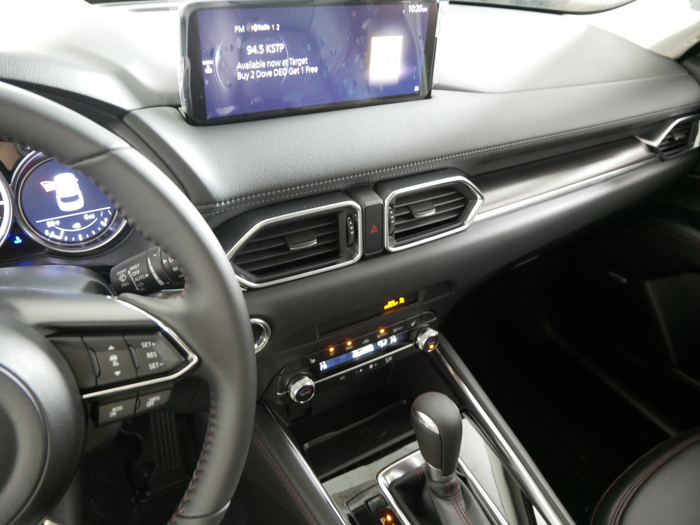 New 2025 MAZDA CX-5 Carbon Edition image 5