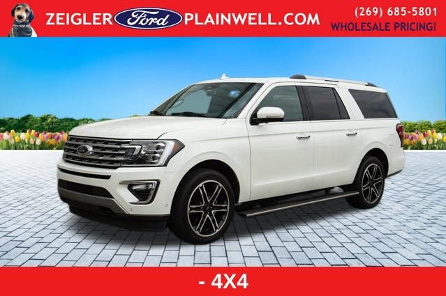 Used 2021 Ford Expedition Max Limited