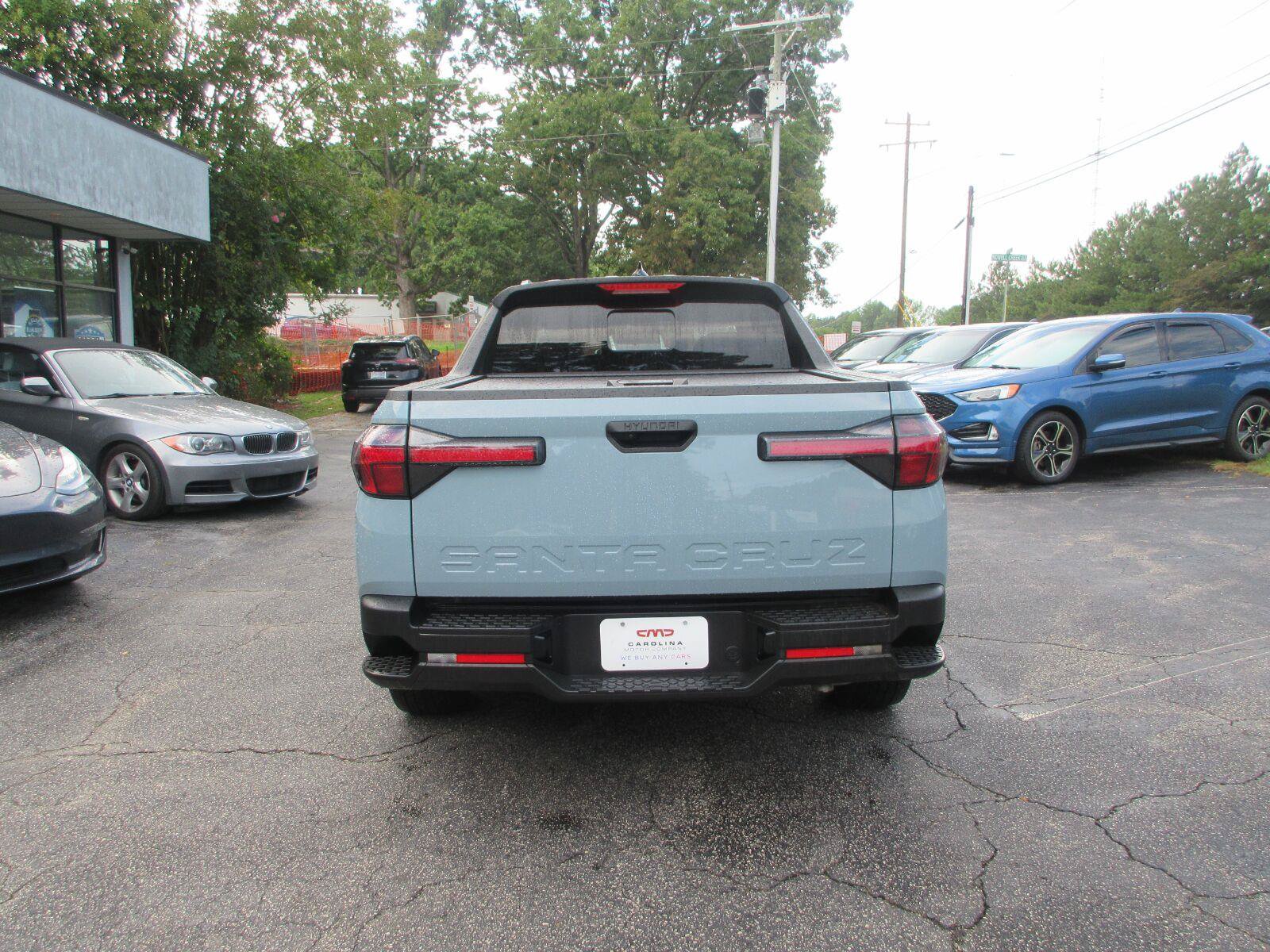 Used 2025 Hyundai Santa Cruz SEL FWD image 6
