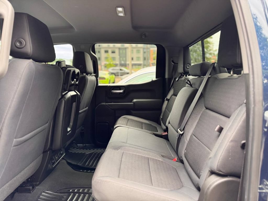 Used 2019 Chevrolet Silverado 1500 LT w/ All-Star Edition AWD/4WD image 21