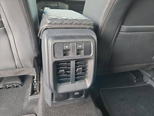 Used 2025 Ford Bronco Outer Banks AWD/4WD image 16