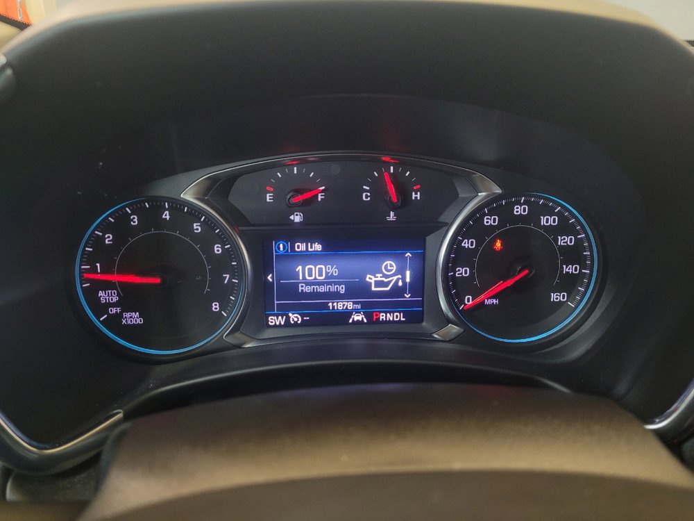 Used 2024 Chevrolet Equinox LT w/ LPO, Floor Liner Package FWD image 23