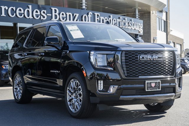 Used 2023 GMC Yukon Denali Ultimate