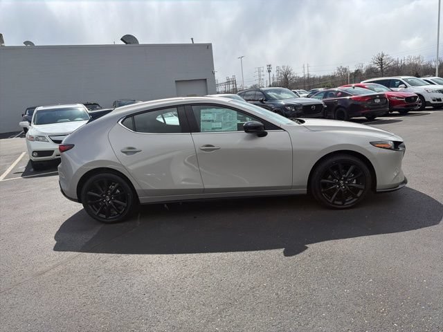 New 2026 MAZDA MAZDA3 Hatchback w/Premium Plus Pkg AWD/4WD image 5