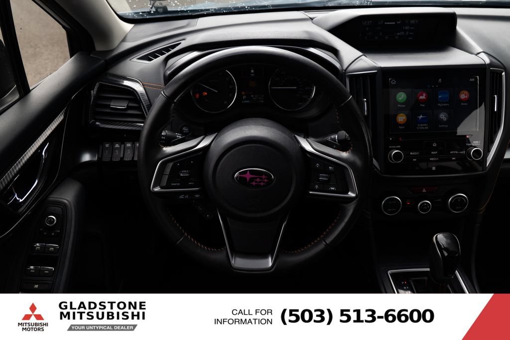 Used 2019 Subaru Crosstrek 2.0i Limited w/ Moonroof Package w/Navigation AWD/4WD image 15