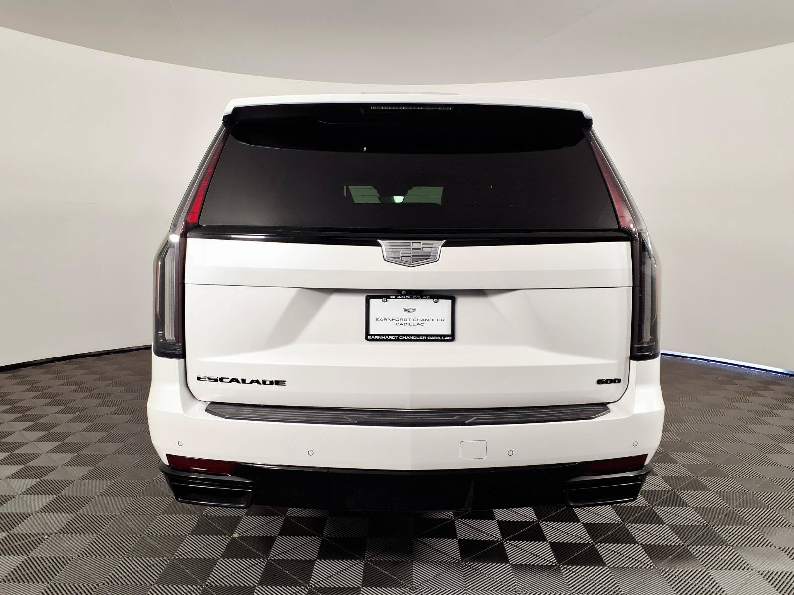 Used 2022 Cadillac Escalade Sport w/ Touring Package AWD/4WD image 5