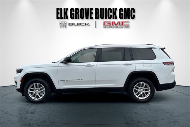 Used 2023 Jeep Grand Cherokee L Laredo image 7