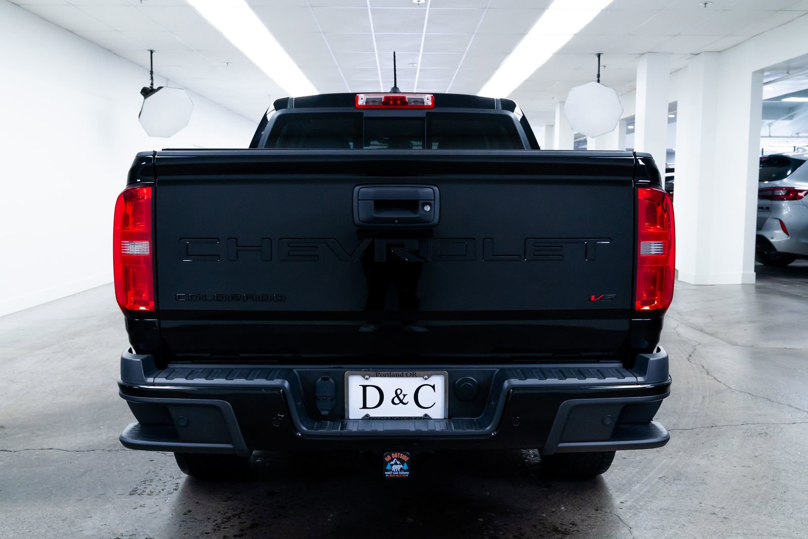 Used 2021 Chevrolet Colorado Z71 w/ Safety Package AWD/4WD image 5