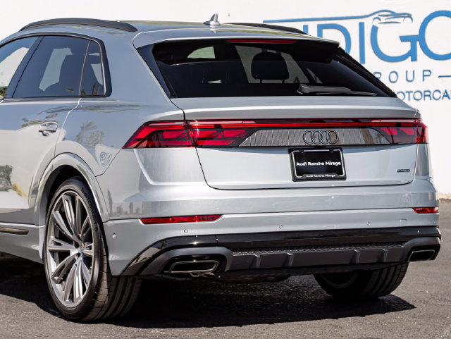 New 2026 Audi Q8 Prestige AWD/4WD image 10