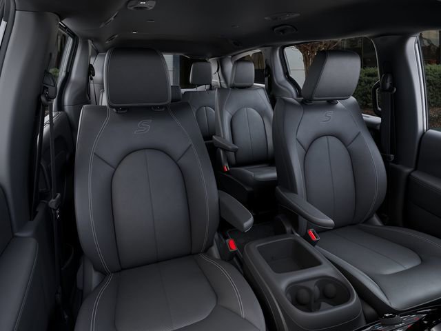 New 2026 Chrysler Pacifica Select image 16