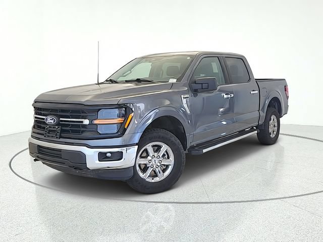 Used 2025 Ford F150 XLT w/ Equipment Group 301A Standard AWD/4WD 360° Tour