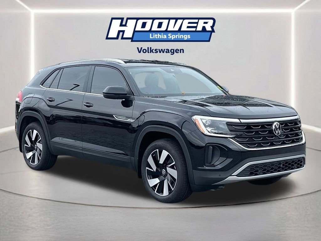 New 2026 Volkswagen Atlas Cross Sport SE FWD image 1