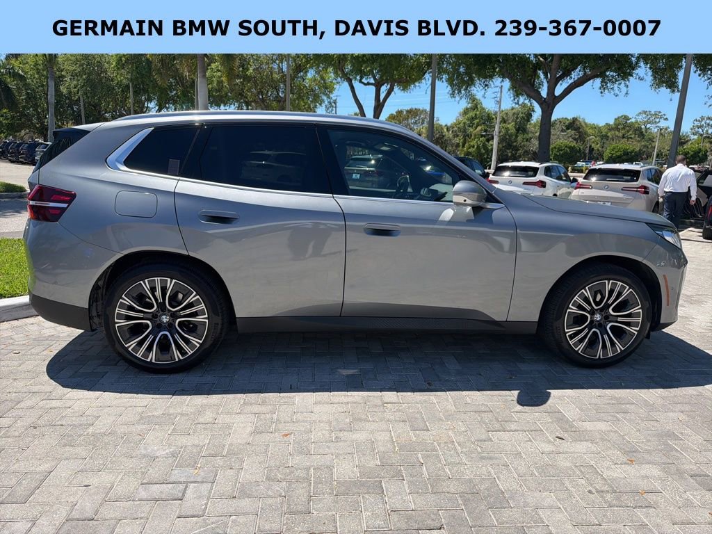 Certified 2025 BMW X3 xDrive30i w/ Premium Package image 11