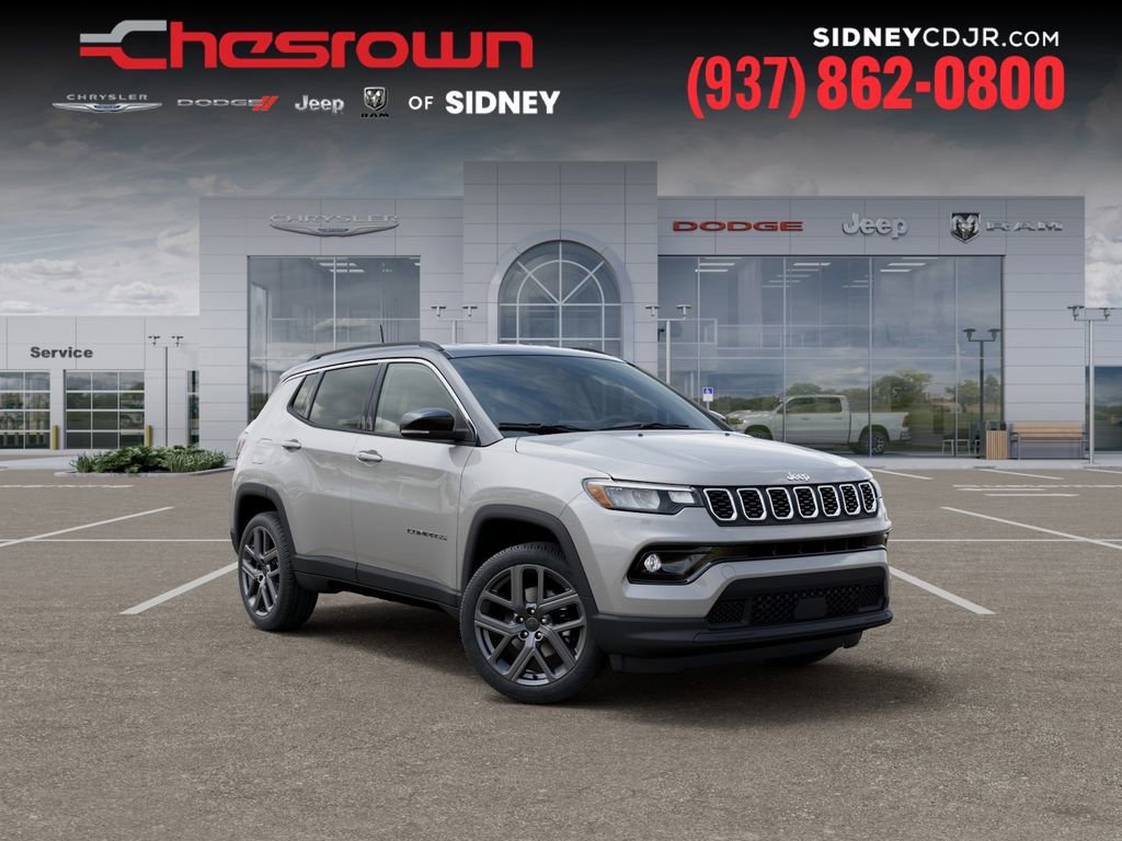 New 2026 Jeep Compass Limited AWD/4WD image 5