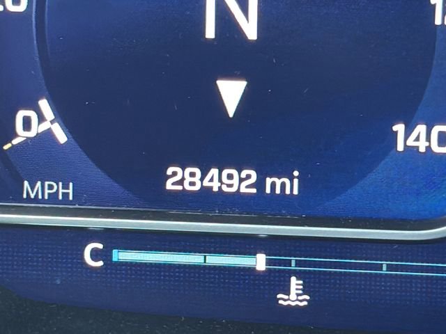 Used 2023 Chevrolet Tahoe Z71 w/ Z71 Off-Road Package image 29