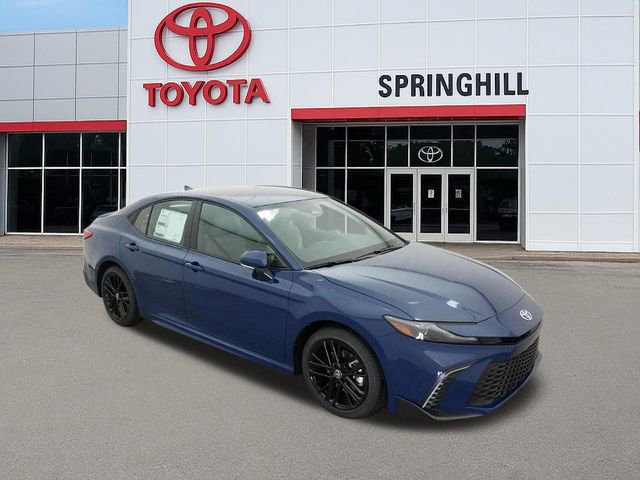 New 2026 Toyota Camry SE image 13