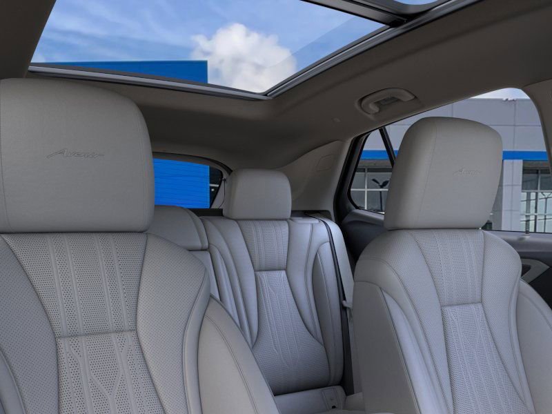 New 2024 Buick Envision Avenir image 24