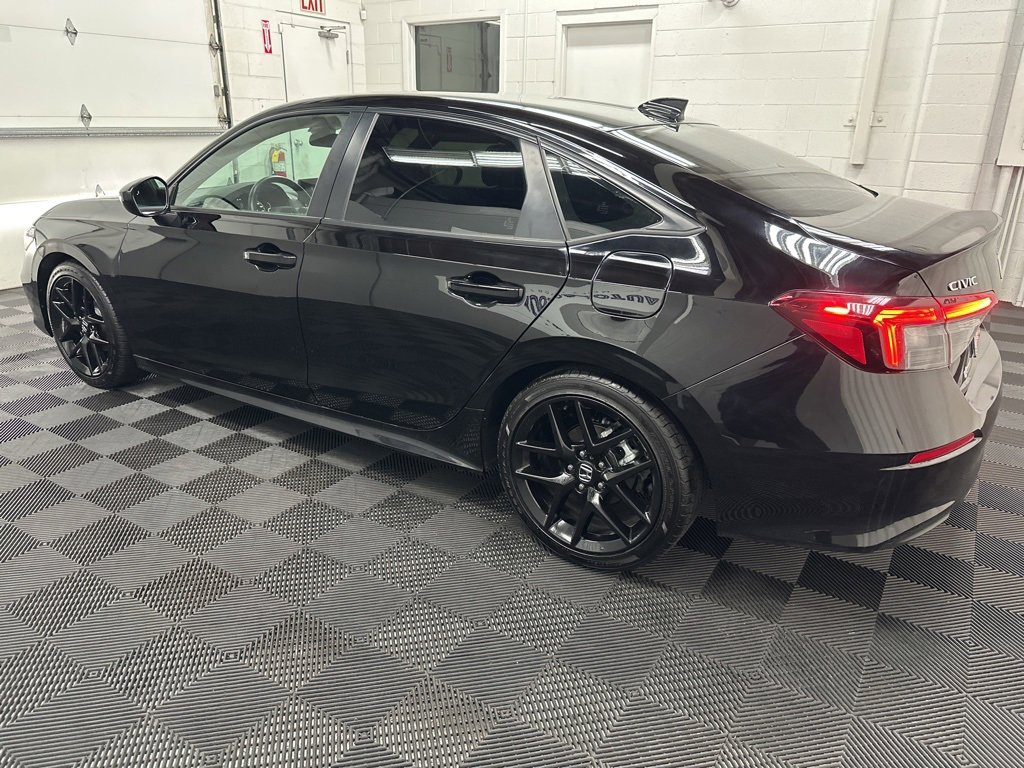 Used 2025 Honda Civic Sport image 7
