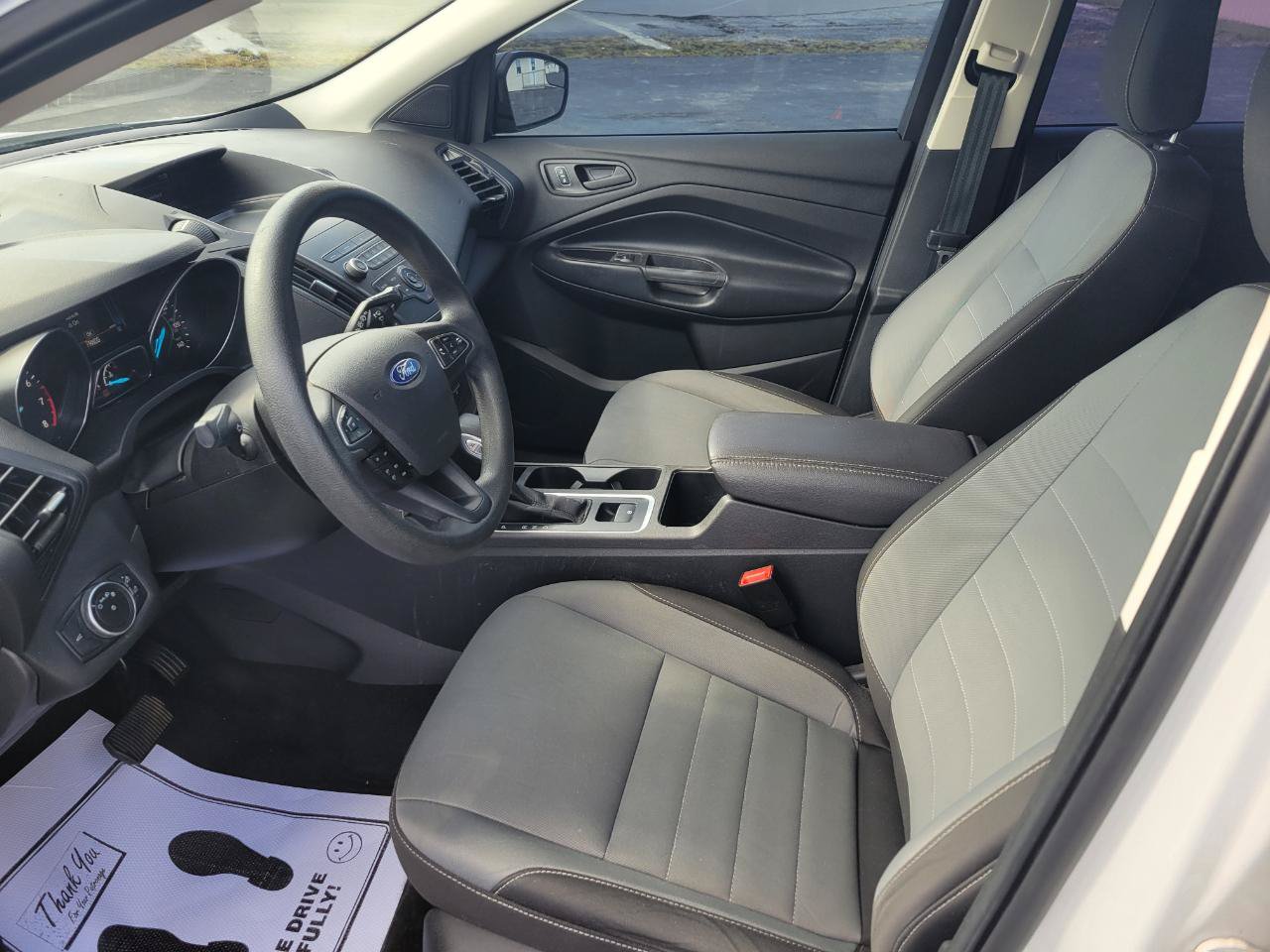 Used 2019 Ford Escape S FWD image 8