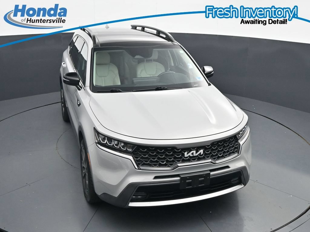 Used 2022 Kia Sorento X-Line EX AWD/4WD image 21