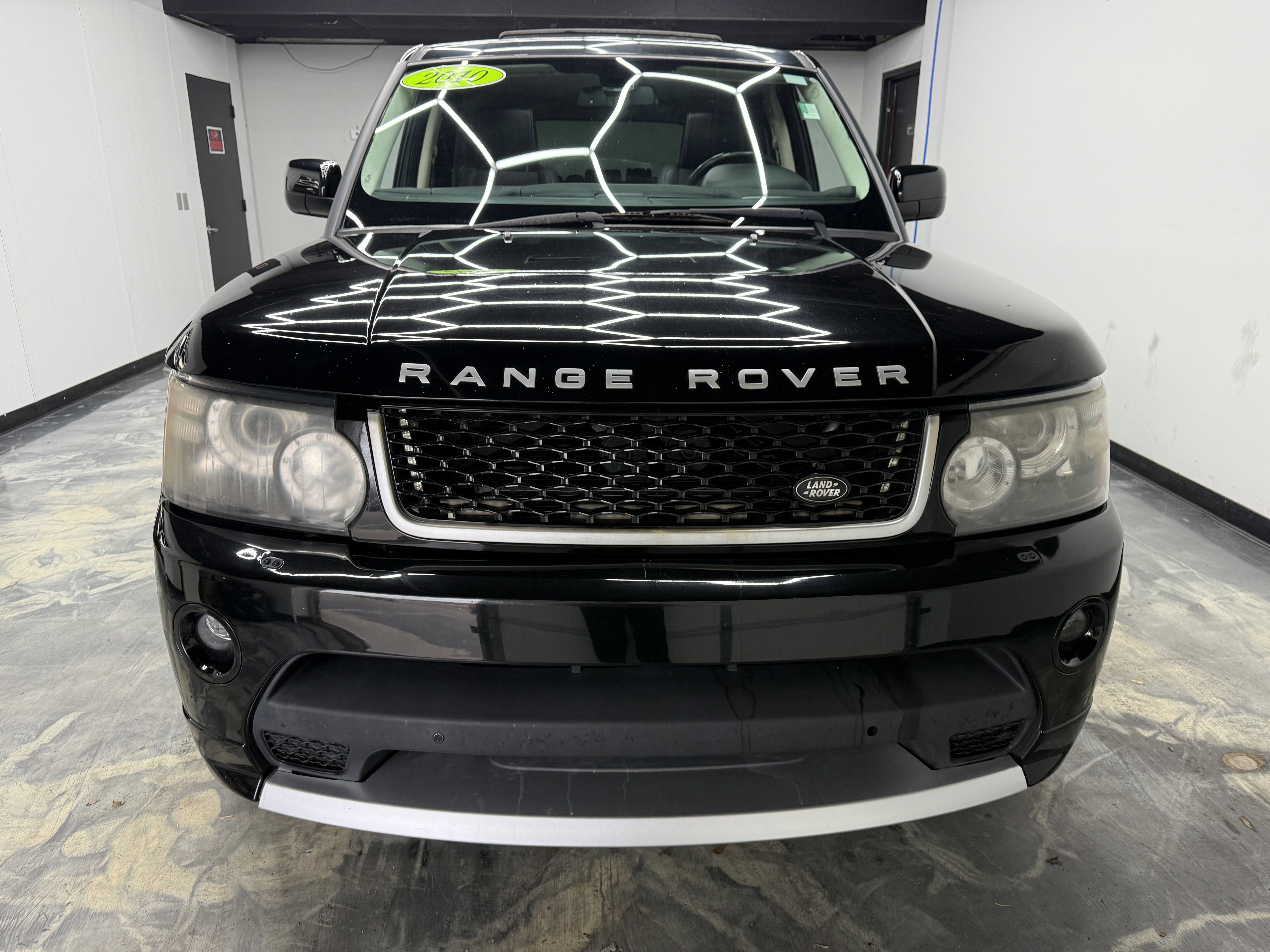 Used 2010 Land Rover Range Rover Sport Supercharged image 7