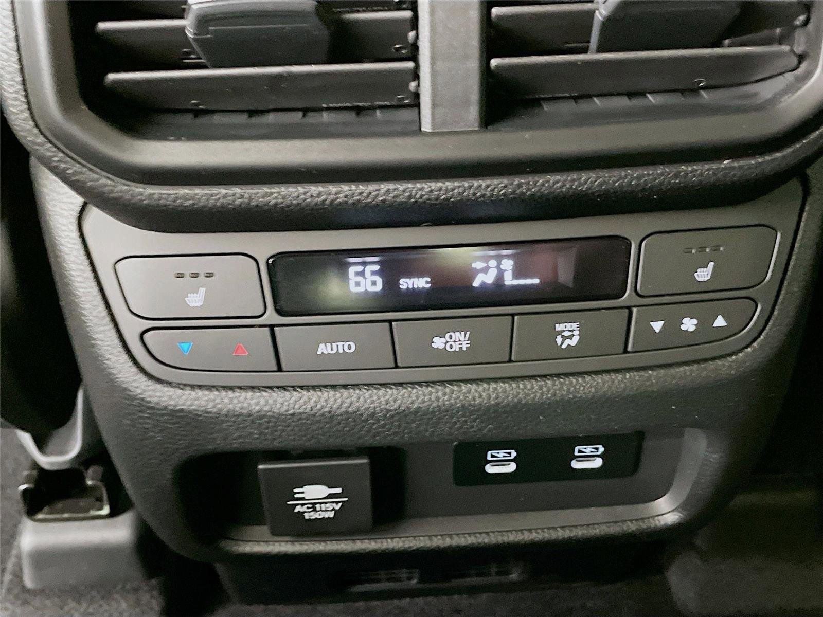 New 2026 Honda Pilot TrailSport image 22