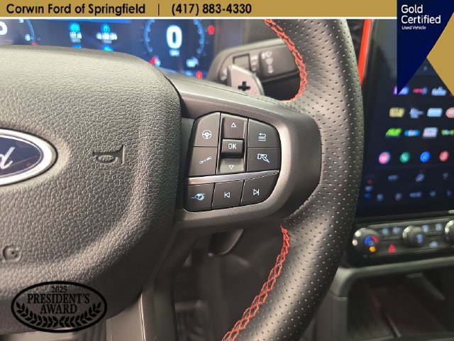 Certified 2024 Ford Ranger Raptor AWD/4WD image 33
