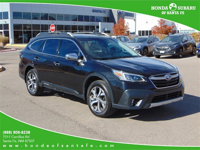 Used 2022 Subaru Outback Touring