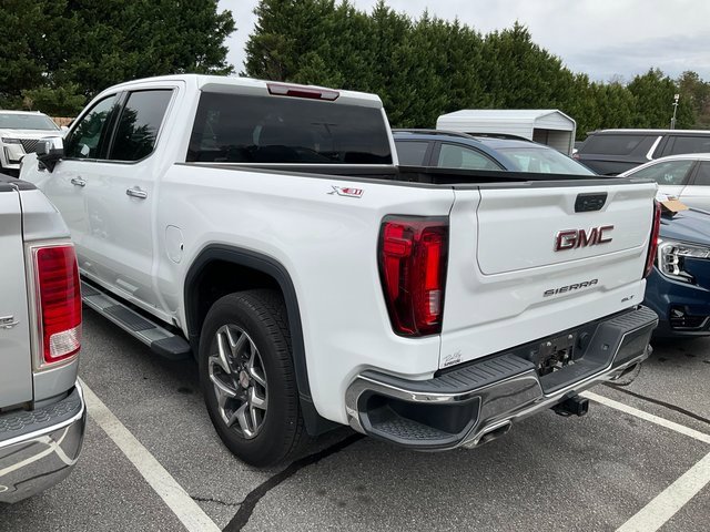 Used 2023 GMC Sierra 1500 SLT w/ SLT Premium Package image 4