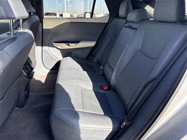 Certified 2024 Lexus RZ 300e Premium w/ Accessory Package (Z1) image 23