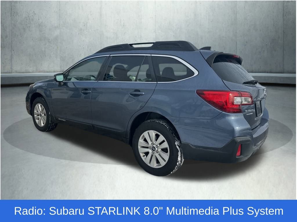 Used 2018 Subaru Outback 2.5i Premium image 3