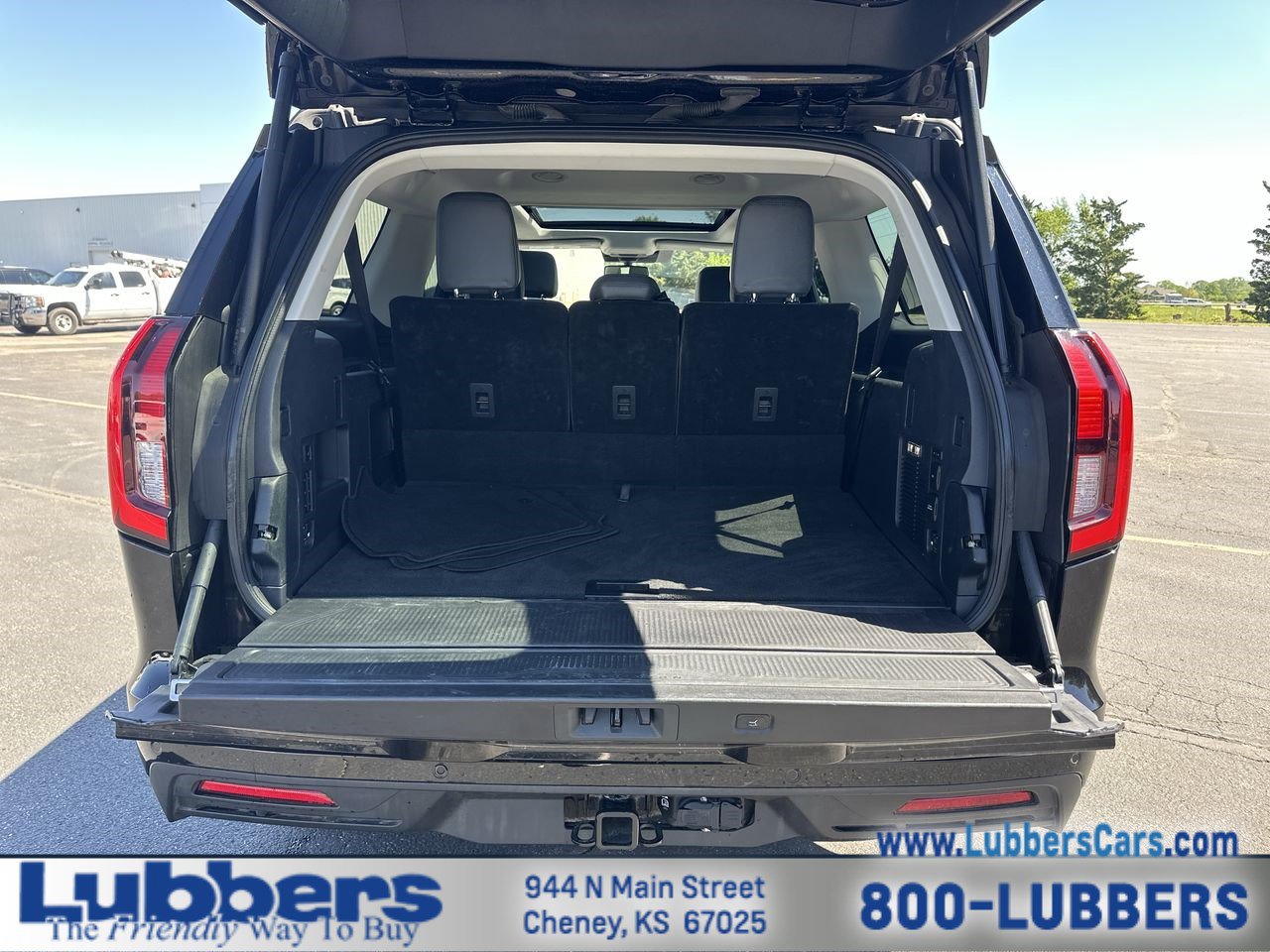 Used 2025 Ford Expedition Max Active AWD/4WD image 24