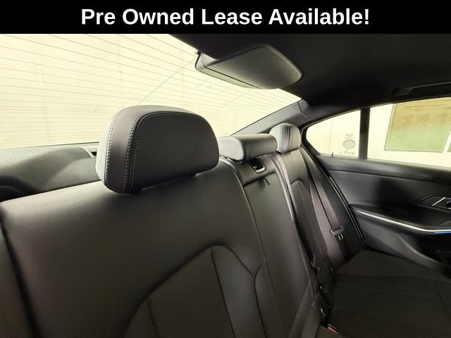 Used 2025 BMW 330i xDrive Sedan w/ Convenience Package AWD/4WD image 25