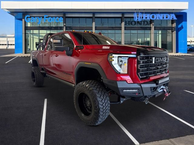 Used 2025 GMC Sierra 2500 AT4 w/ AT4 Premium Plus Package