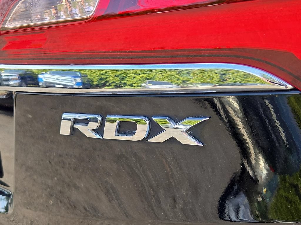 Used 2016 Acura RDX w/ Technology Package AWD/4WD image 29