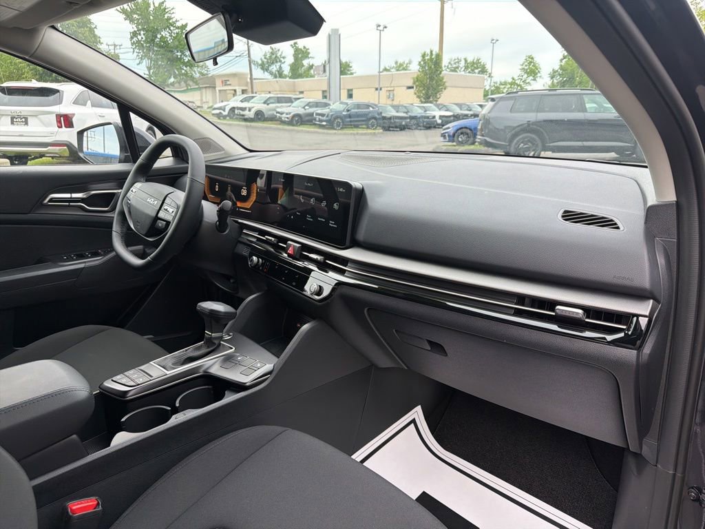 New 2026 Kia Sportage LX AWD/4WD image 12