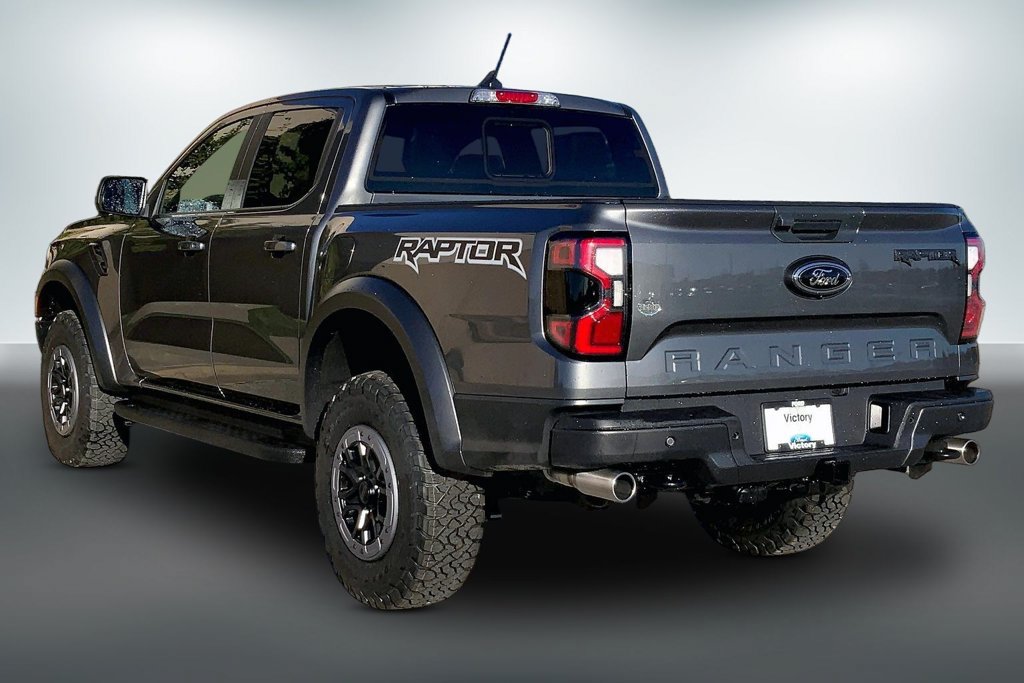 New 2026 Ford Ranger Raptor AWD/4WD image 3