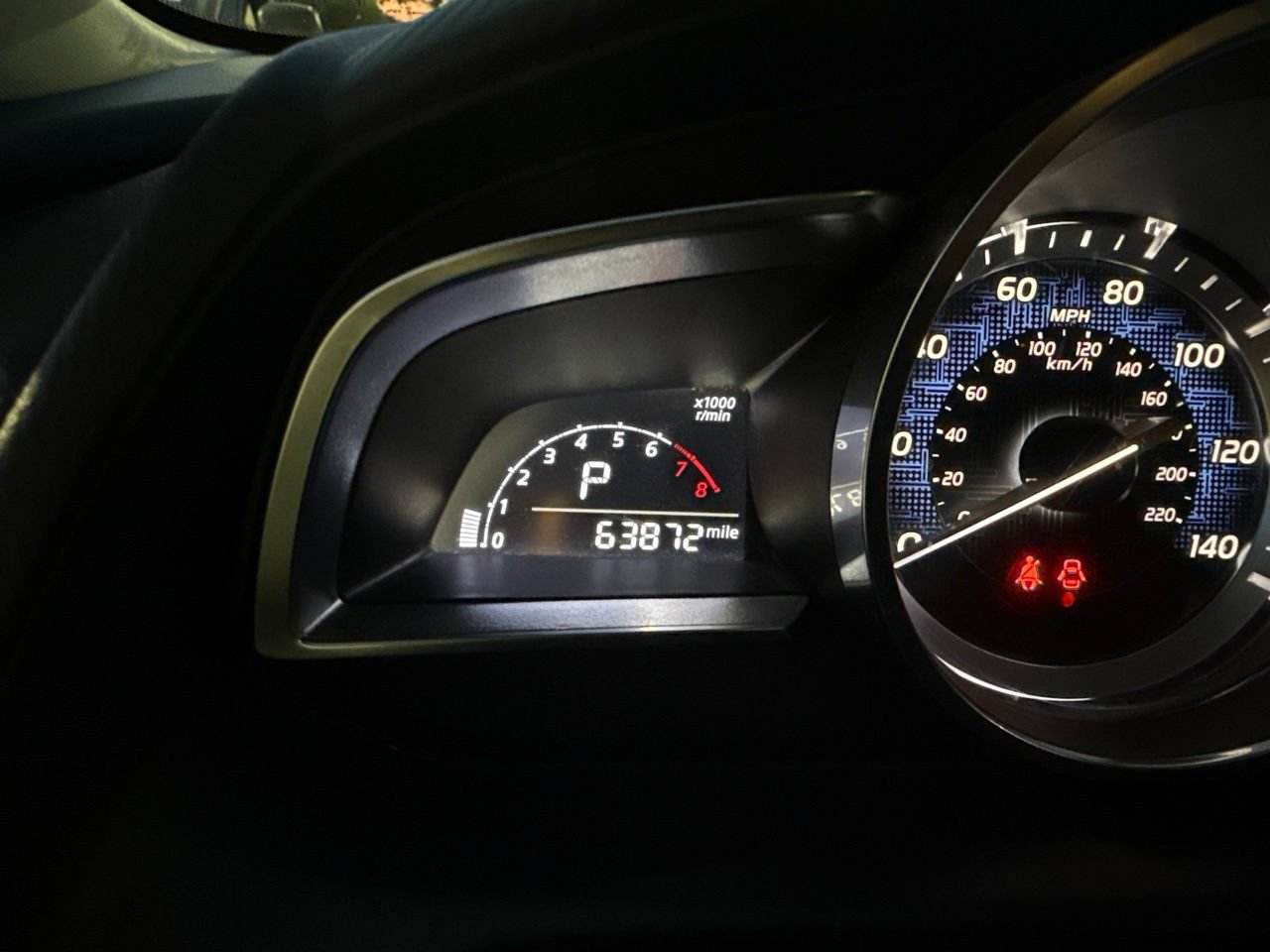 Used 2016 Scion iA FWD image 6