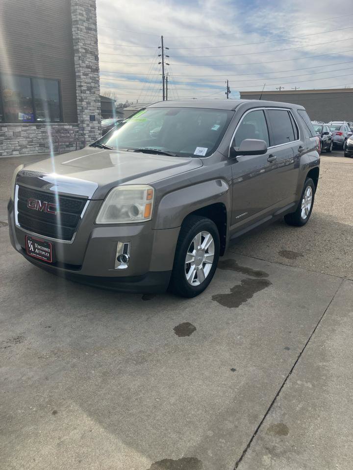 Used 2011 GMC Terrain SLE image 8