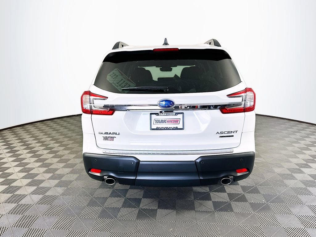 New 2025 Subaru Ascent Limited w/ Popular Package #2 image 8