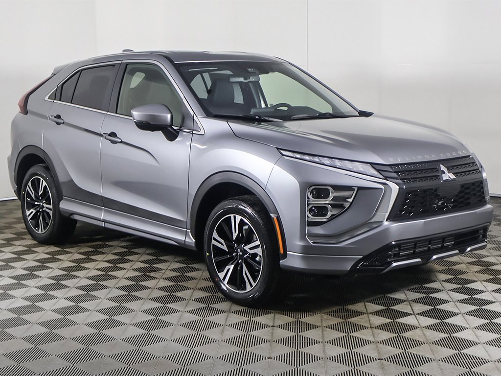 New 2025 Mitsubishi Eclipse Cross SEL image 2